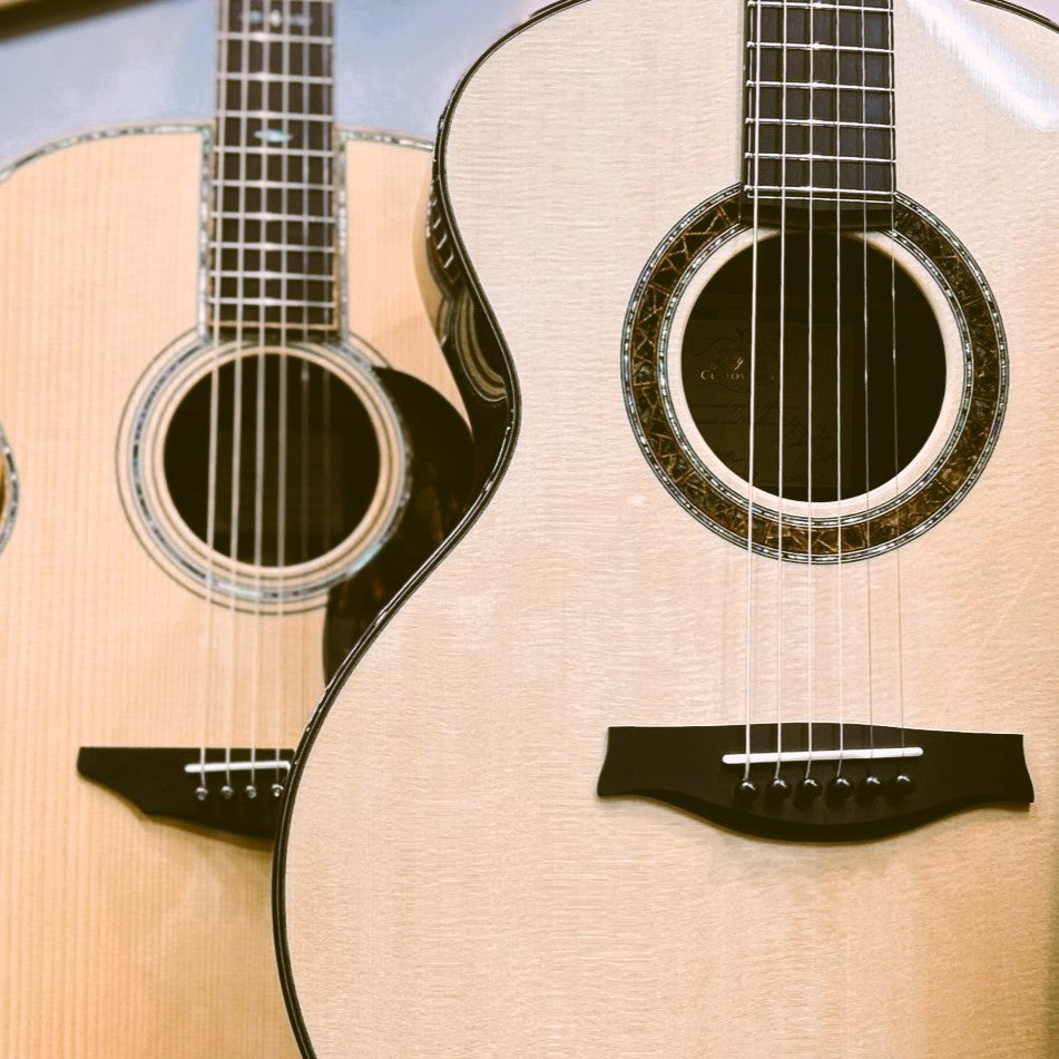 K.Yairi Custom Shop