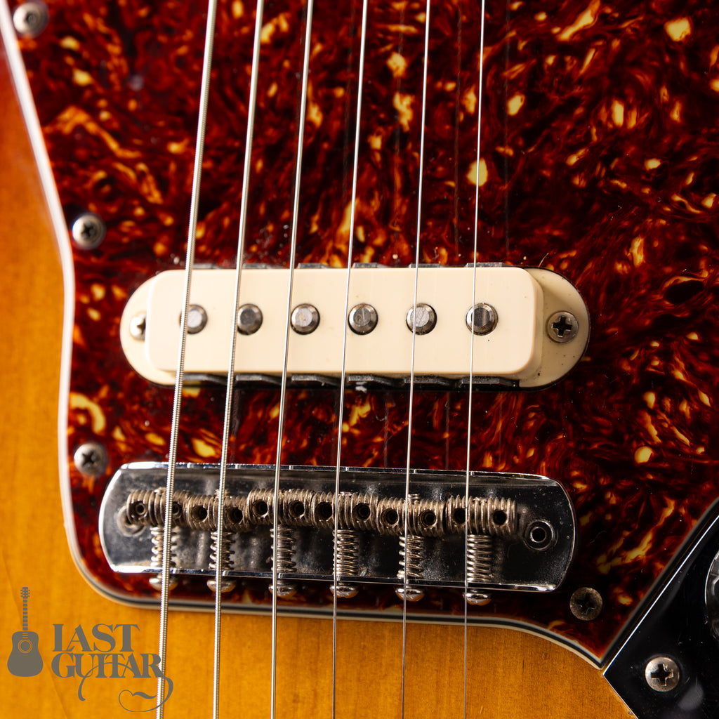 Fender USA American Vintage ’62 Jaguar 3CS '05