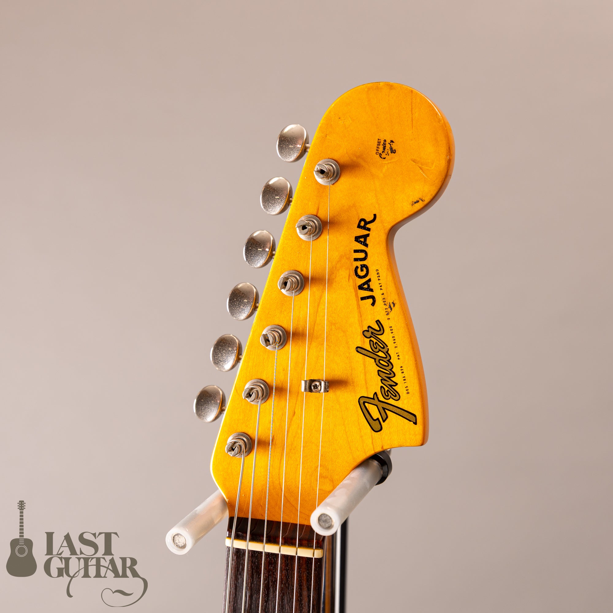 Fender USA American Vintage ’62 Jaguar 3CS '05
