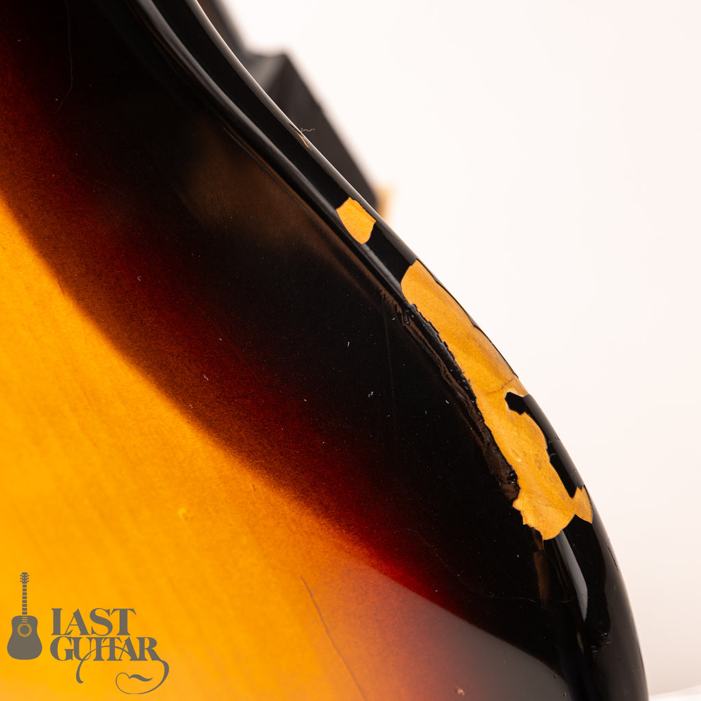 Fender USA American Vintage ’62 Jaguar 3CS '05