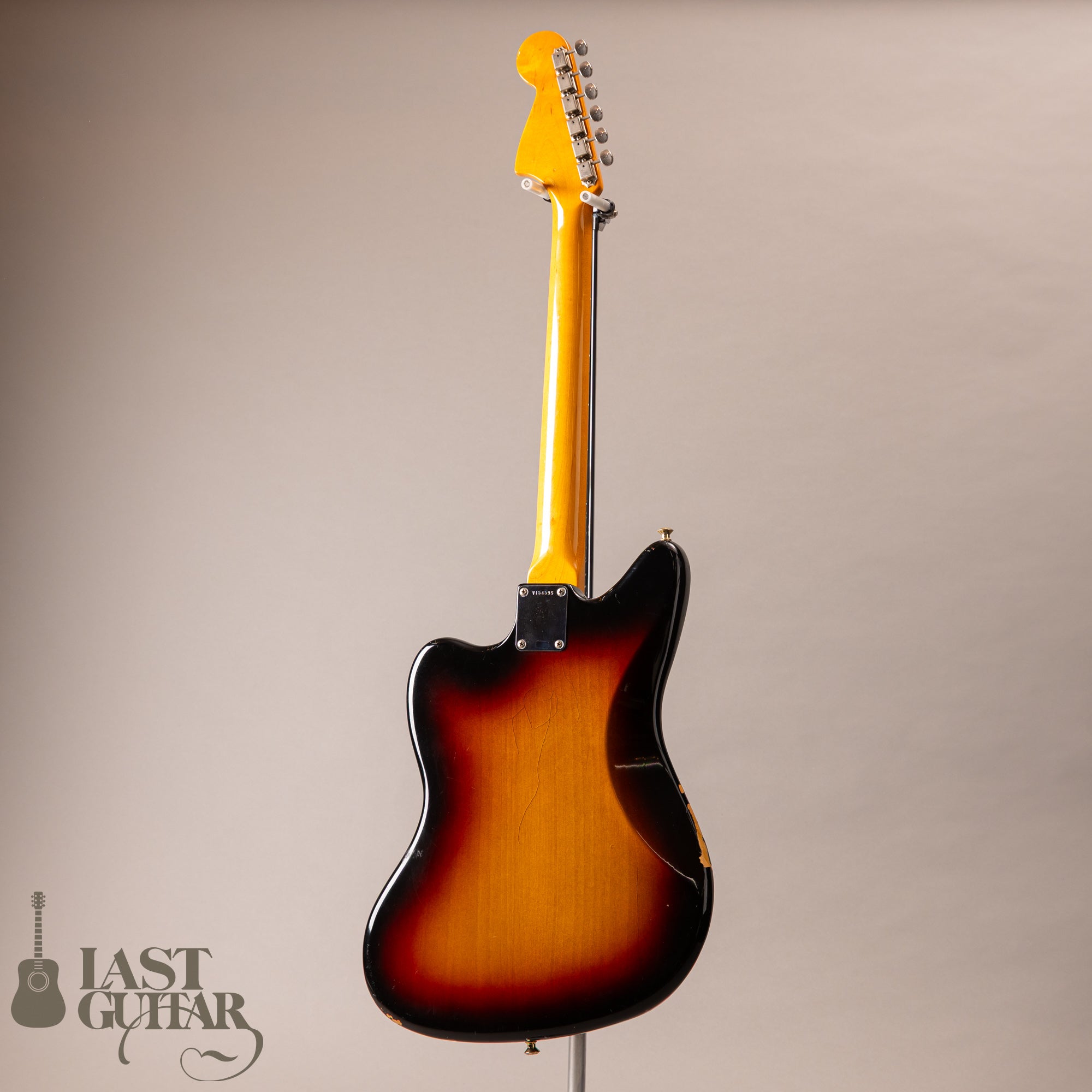 Fender USA American Vintage ’62 Jaguar 3CS '05