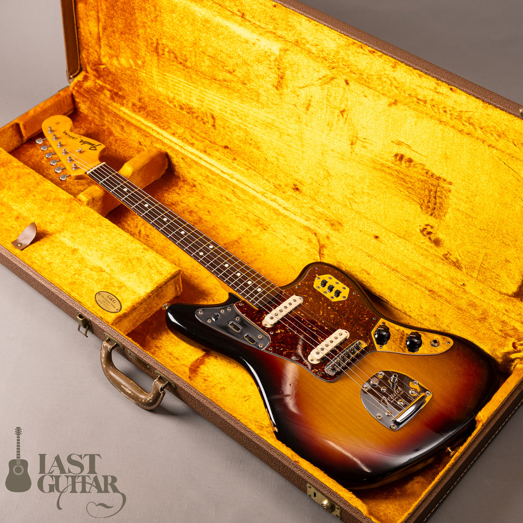 Fender USA American Vintage ’62 Jaguar 3CS '05
