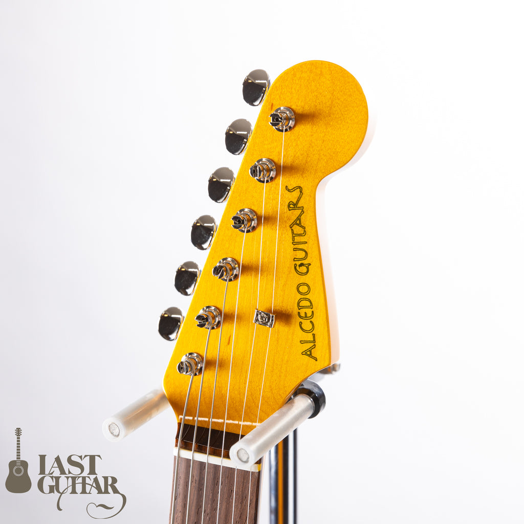 ALCEDO GUITARS AST Modern