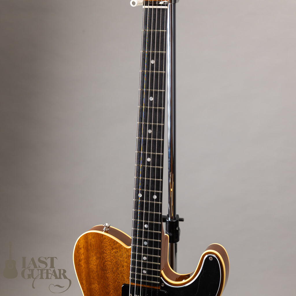 ALCEDO GUITARS Custom ATL All Mahogany