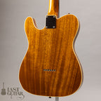 ALCEDO GUITARS Custom ATL All Mahogany
