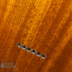 ALCEDO GUITARS Custom ATL All Mahogany