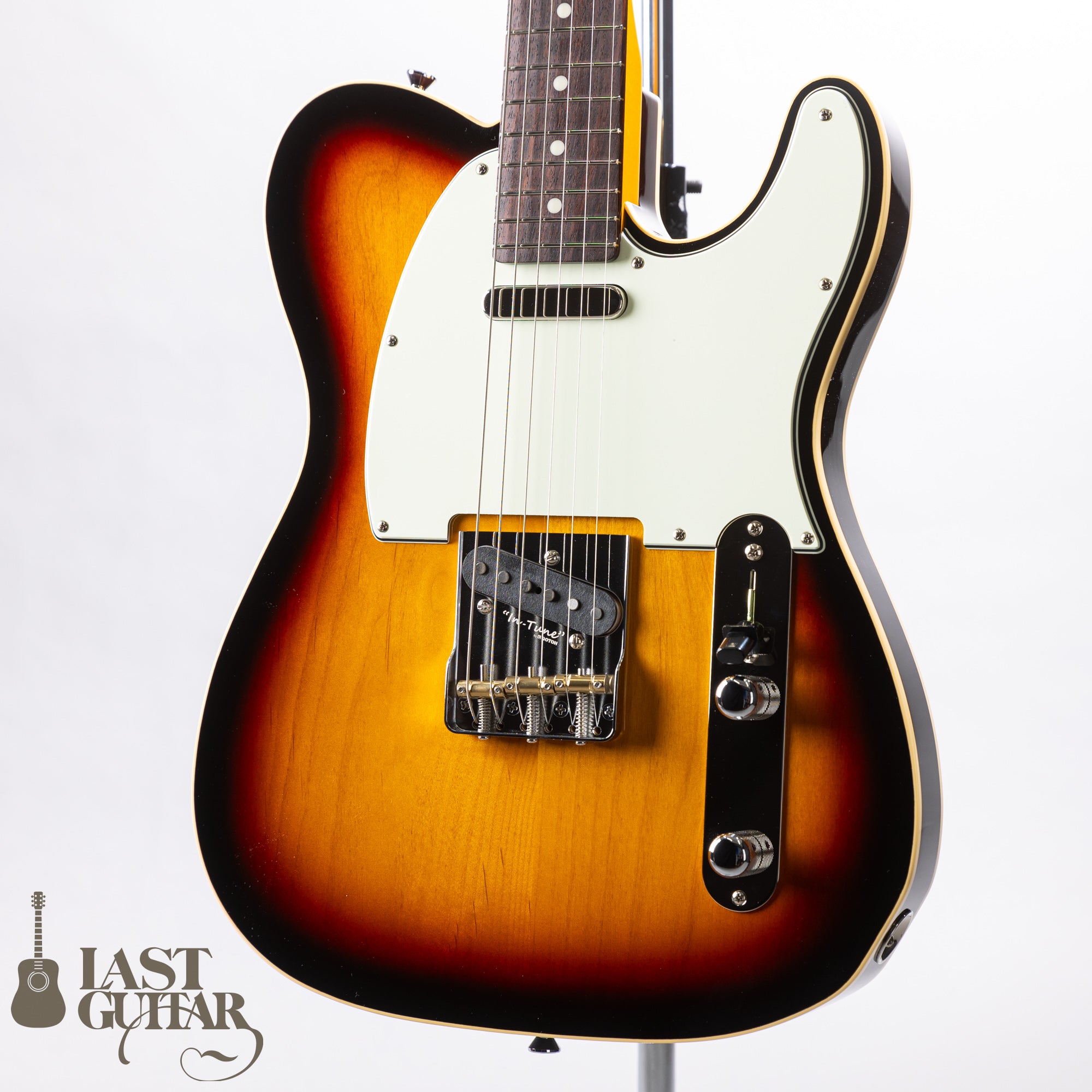 ALCEDO GUITARS Custom ATL Modern