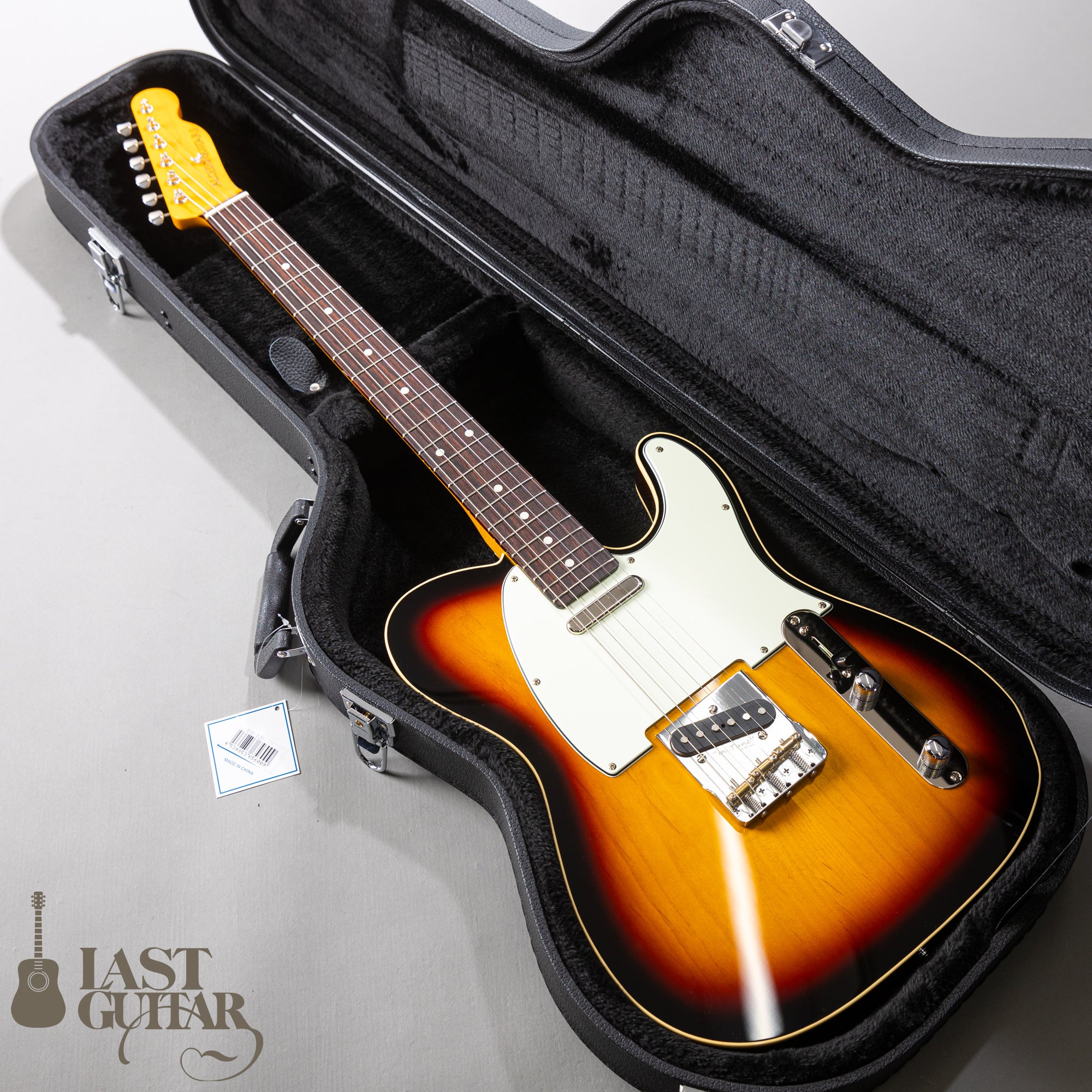 ALCEDO GUITARS Custom ATL Modern
