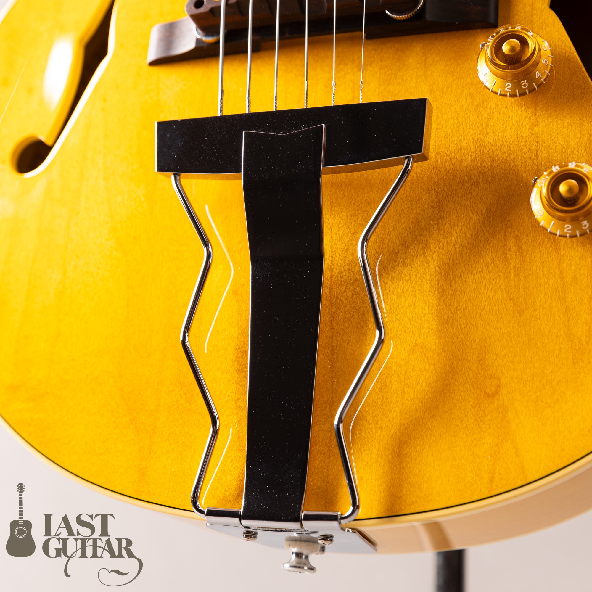 Archtop Tribute AT105 Jr. NAT
