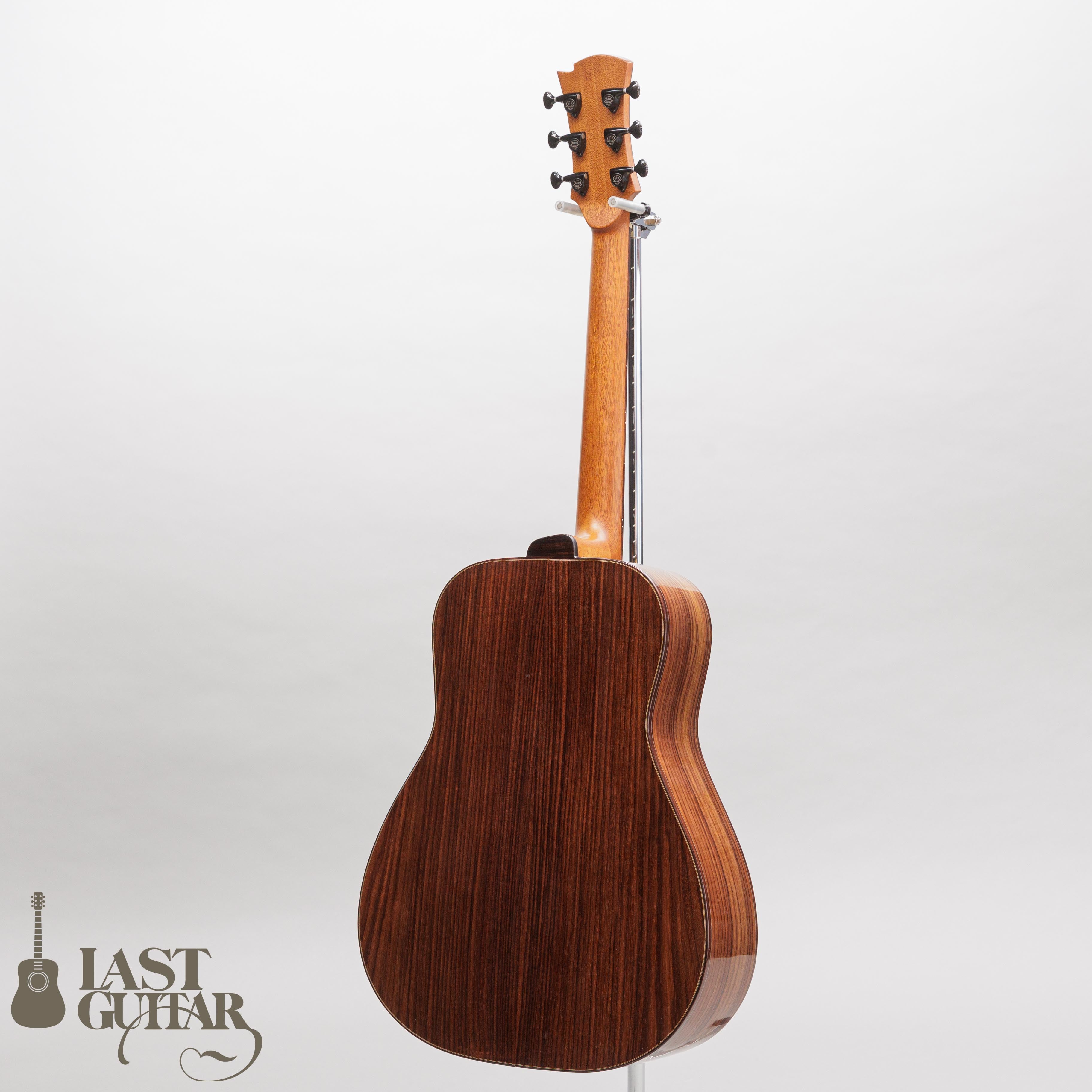Arimitsu Guitar Craft AMD Engelmann/Rosewood