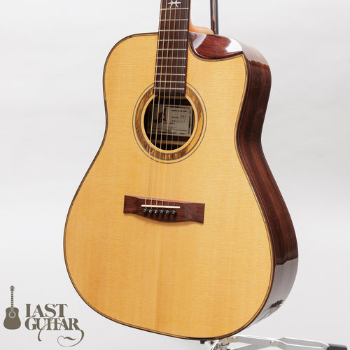 Arimitsu Guitar Craft ΙXΘYΣ AMD-C LG10