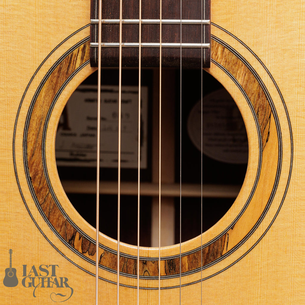 Arimitsu Guitar Craft ΙXΘYΣ AMD-C LG10