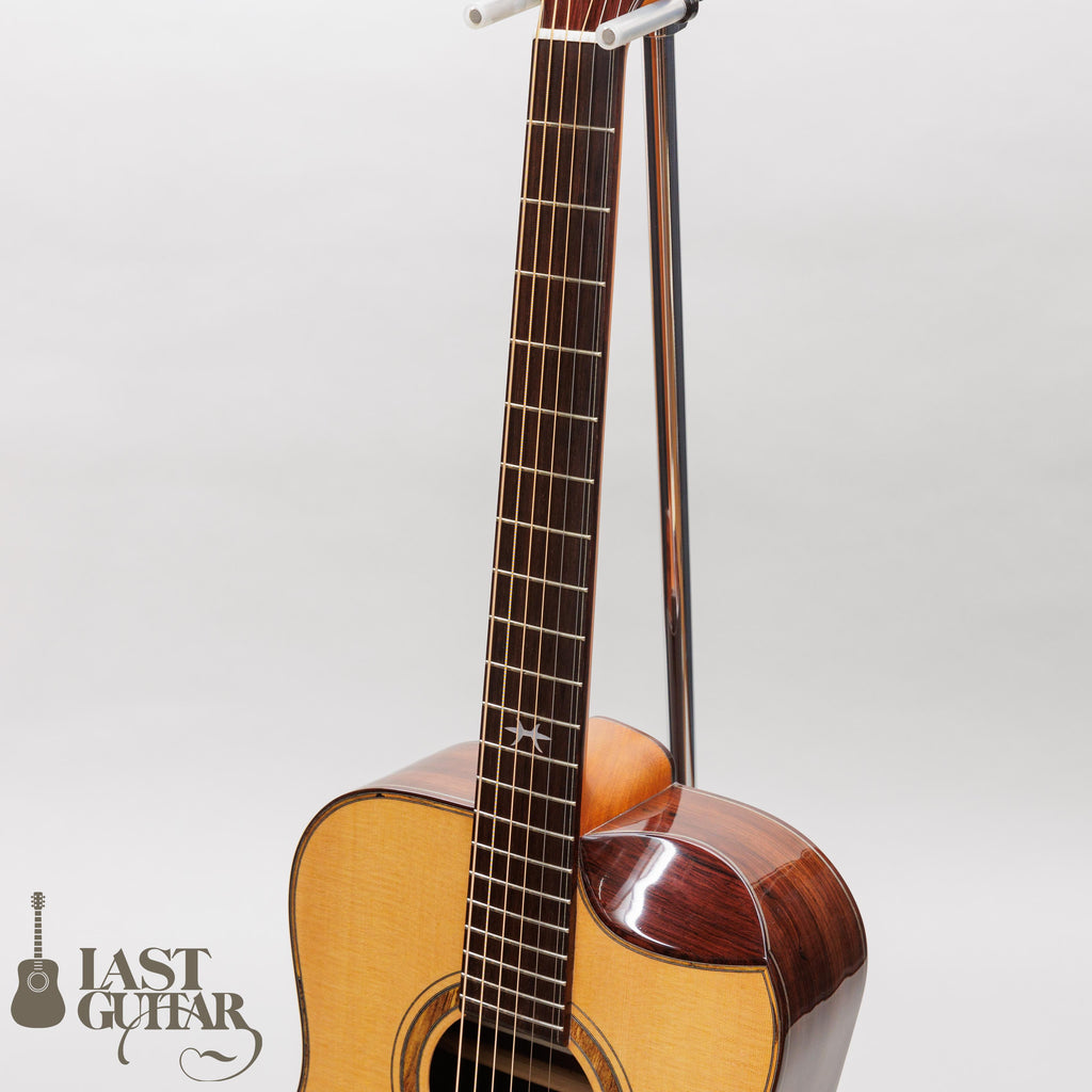 Arimitsu Guitar Craft ΙXΘYΣ AMD-C LG10