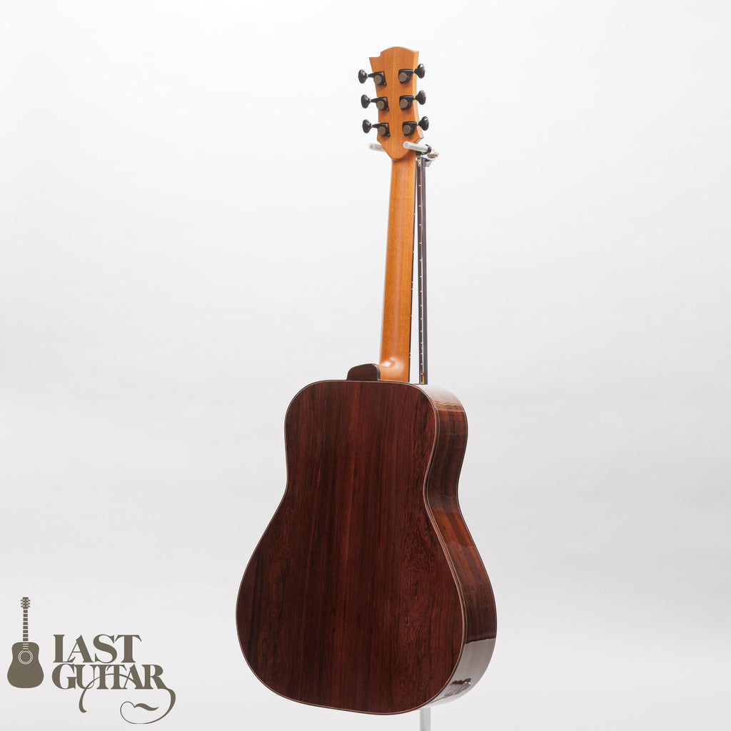 Arimitsu Guitar Craft ΙXΘYΣ AMD-C LG10