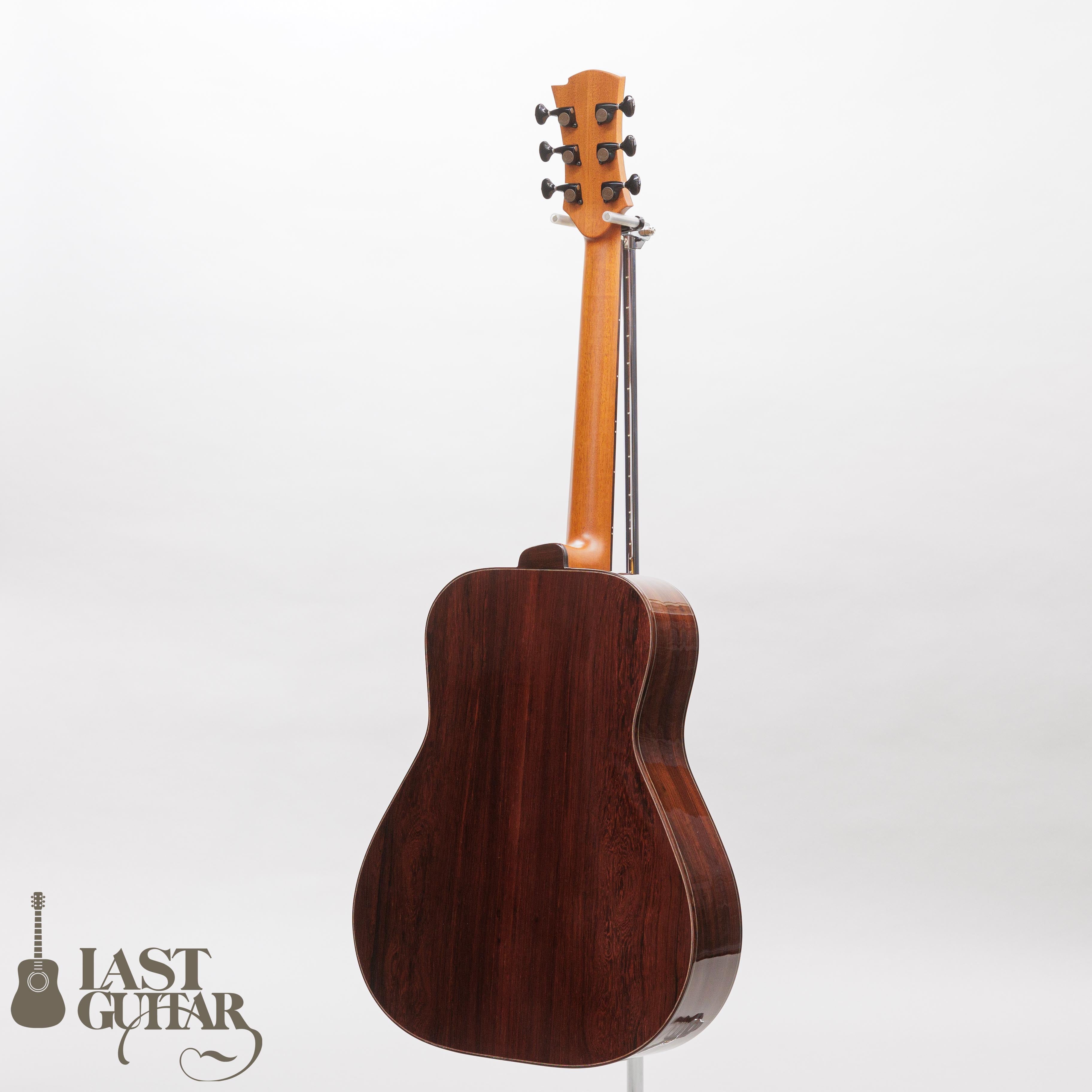 Arimitsu Guitar Craft ΙXΘYΣ AMD-C LG10