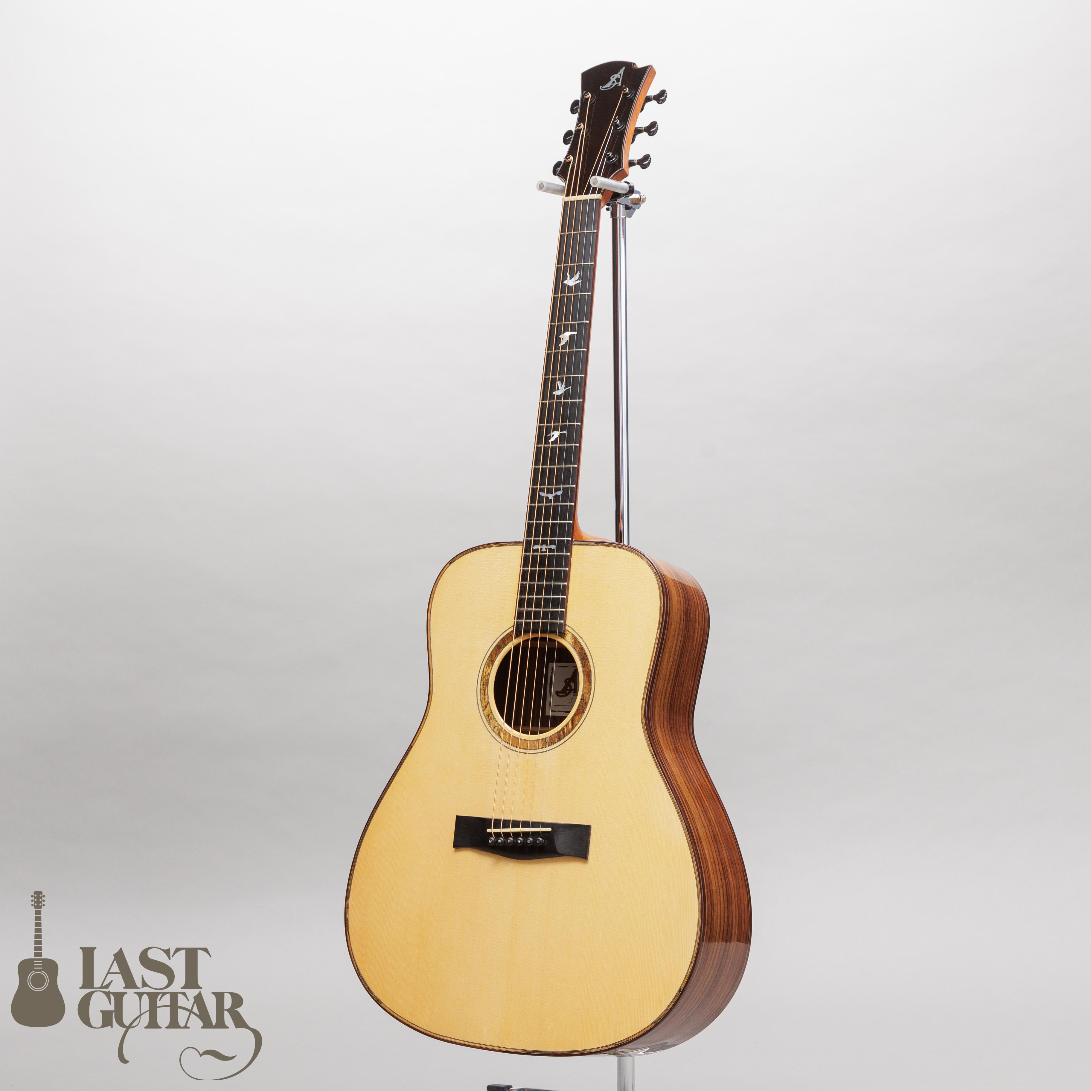 Arimitsu Guitar Craft AMD Engelmann/Rosewood