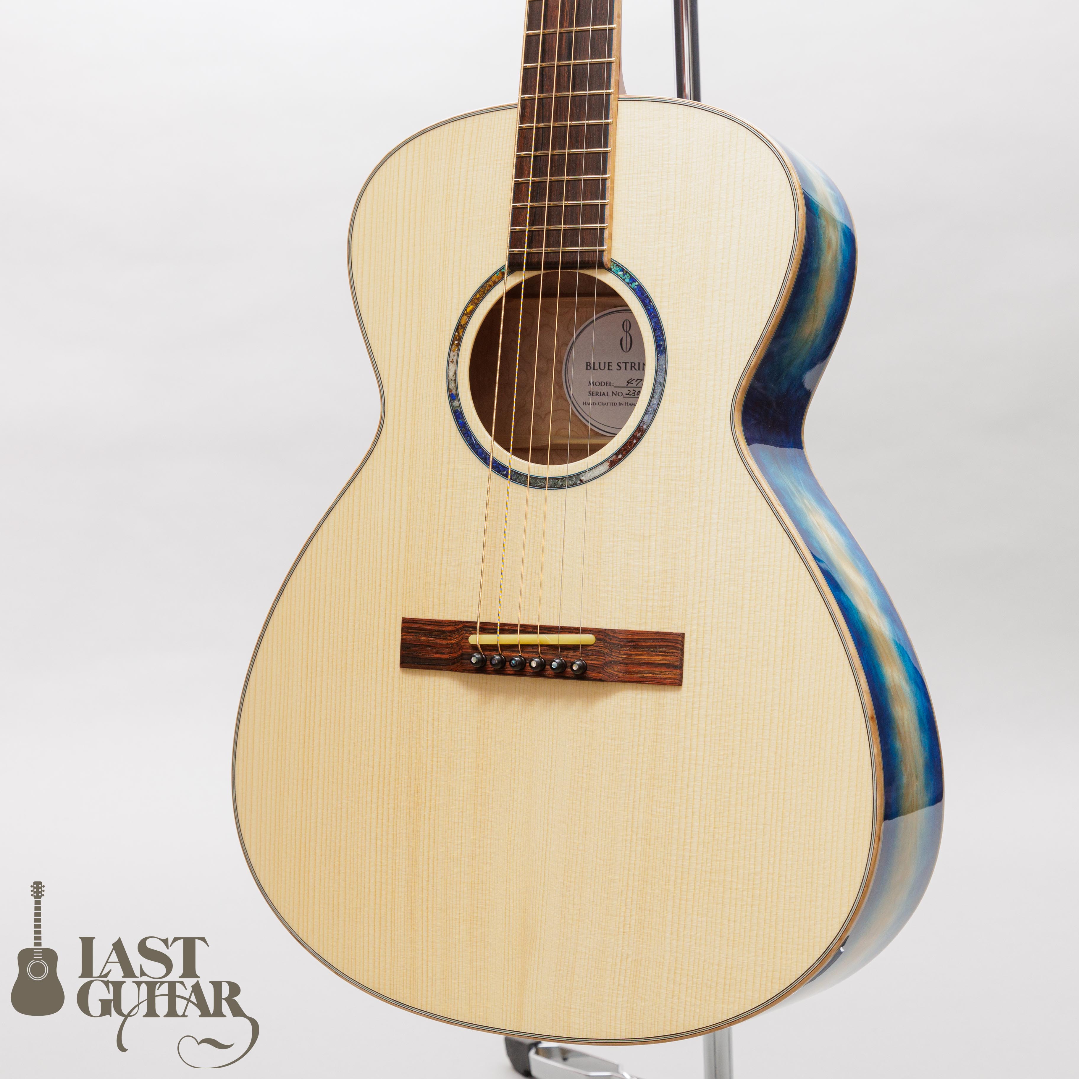 BLUE STRINGS 475 LG10