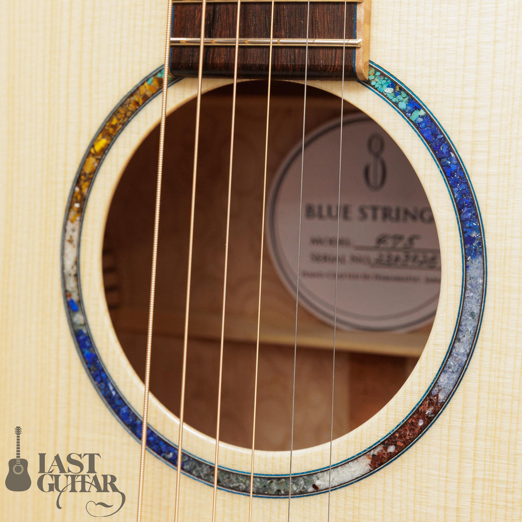 BLUE STRINGS 475 LG10