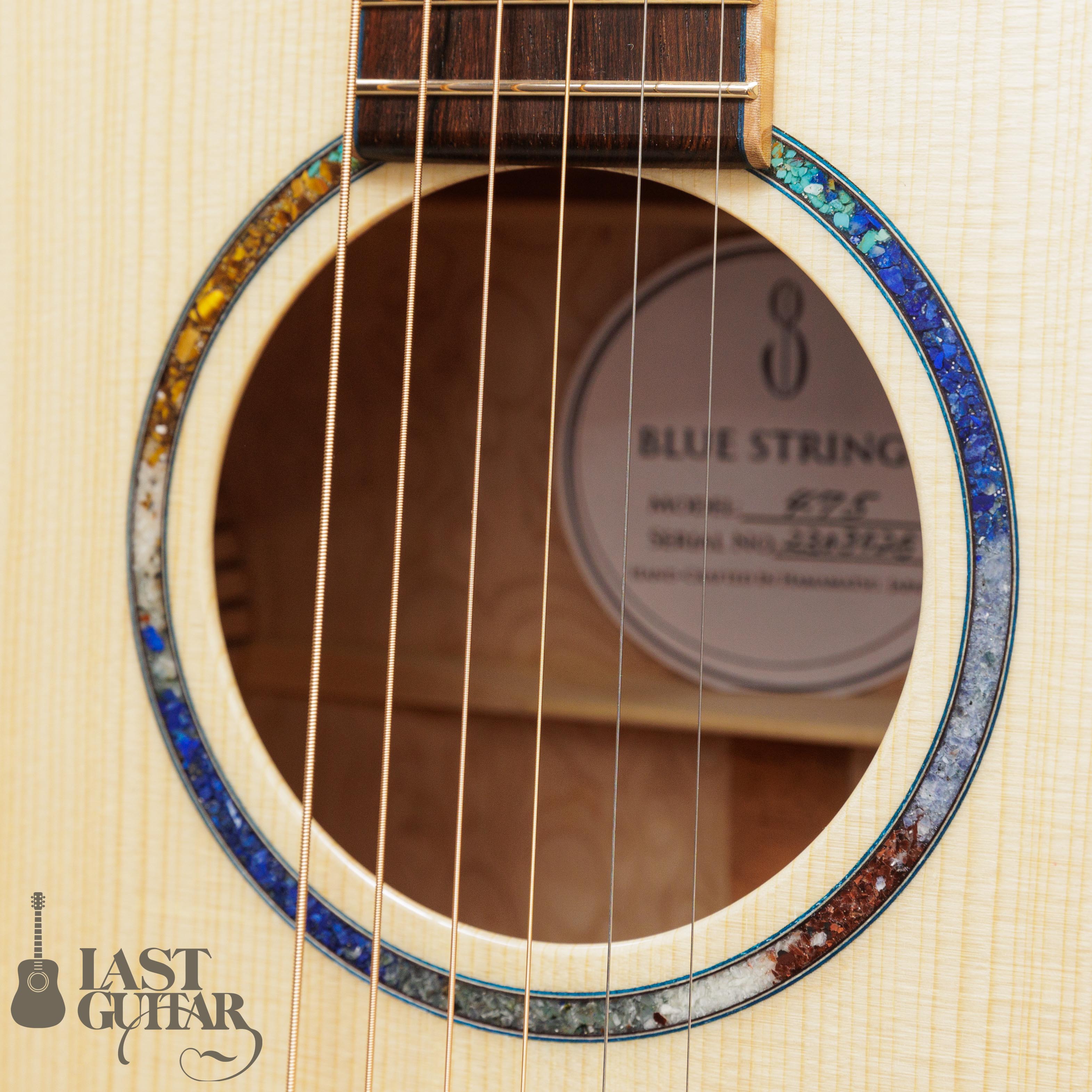 BLUE STRINGS 475 LG10