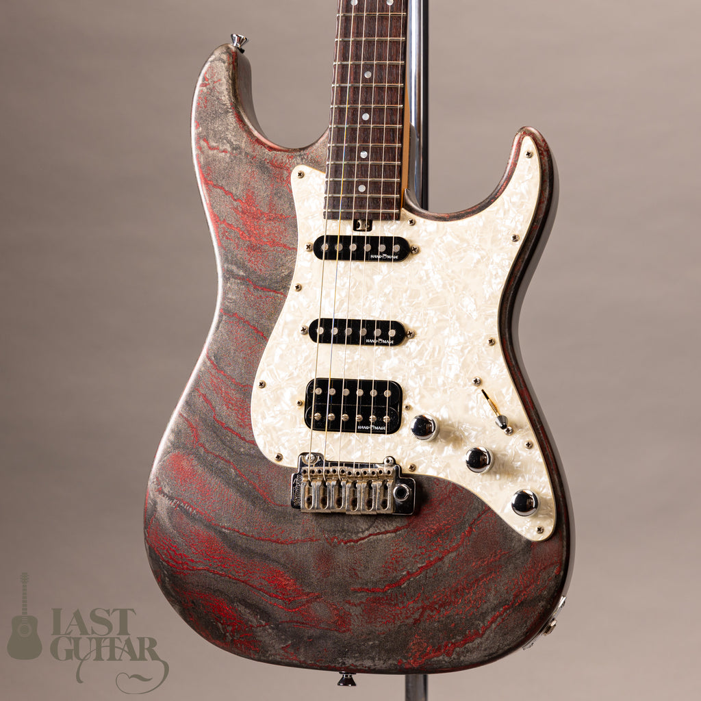 Bacchus 04 G-Studio/ALD-RED-GLM