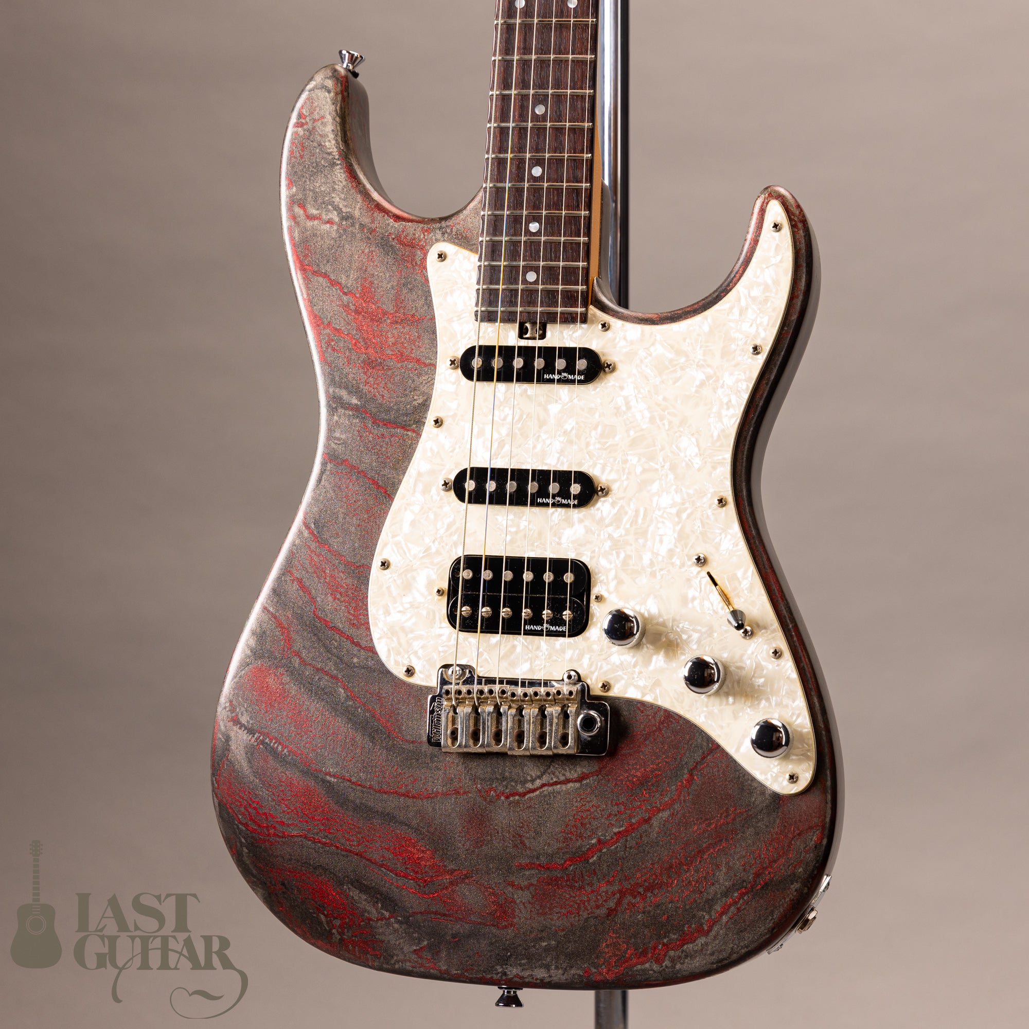 Bacchus 04 G-Studio/ALD-RED-GLM