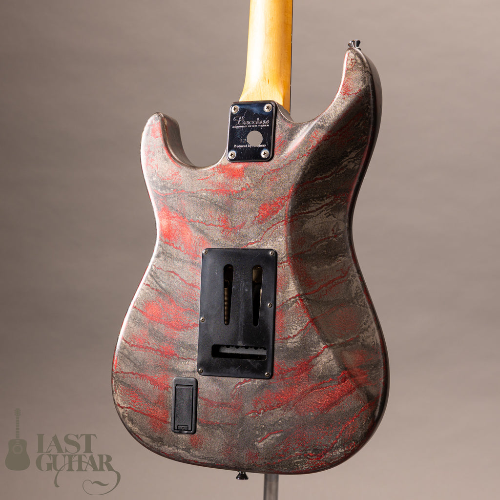 Bacchus 04 G-Studio/ALD-RED-GLM