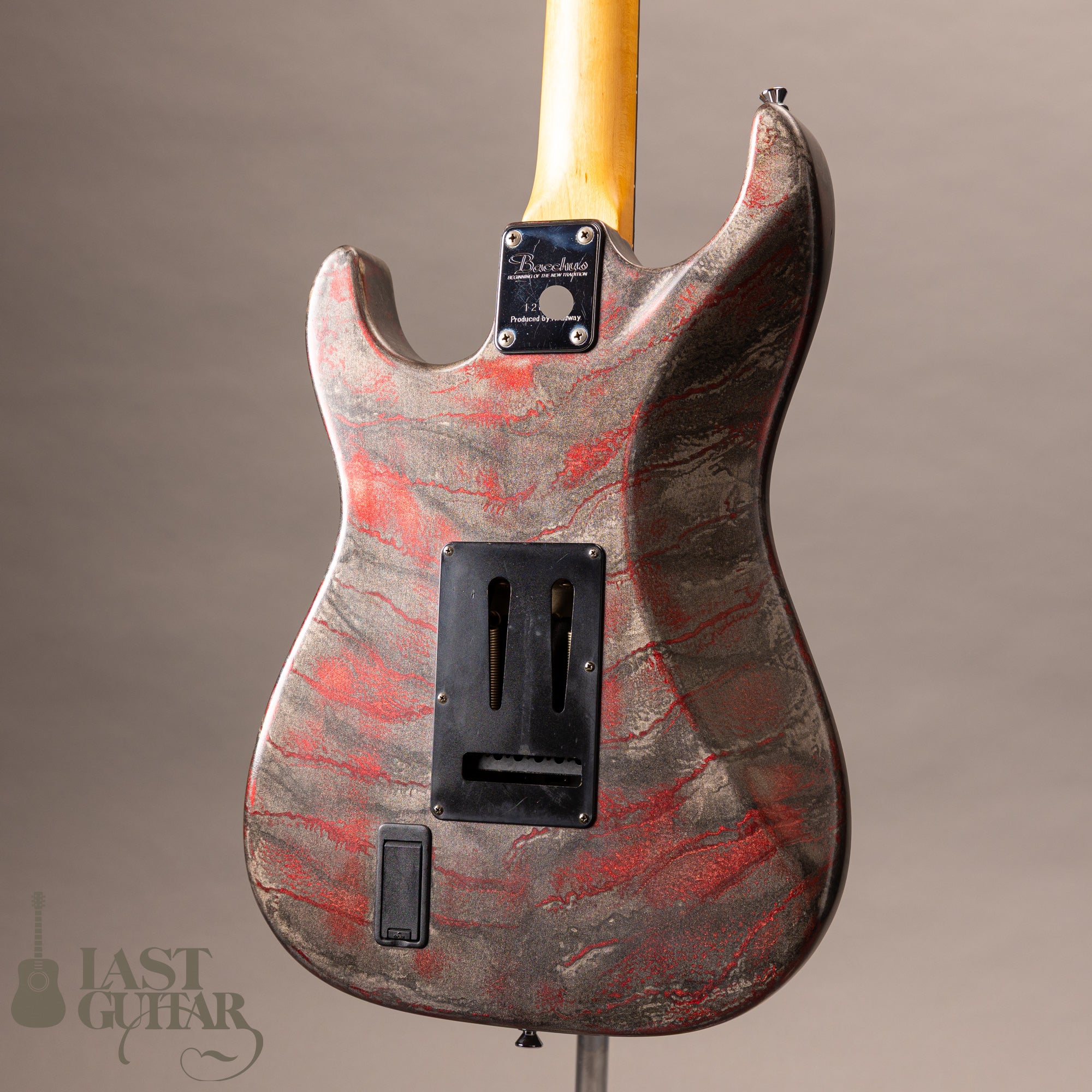 Bacchus 04 G-Studio/ALD-RED-GLM