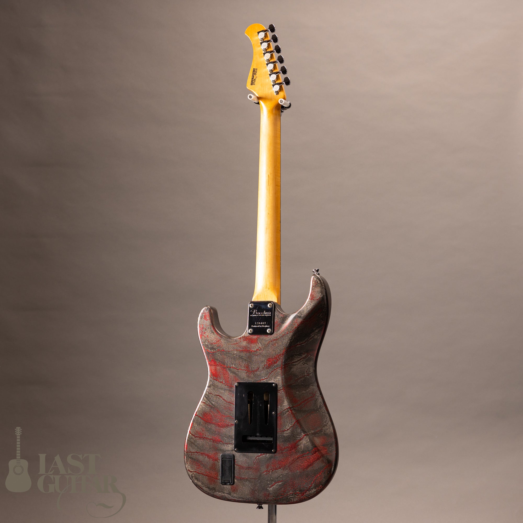 Bacchus 04 G-Studio/ALD-RED-GLM