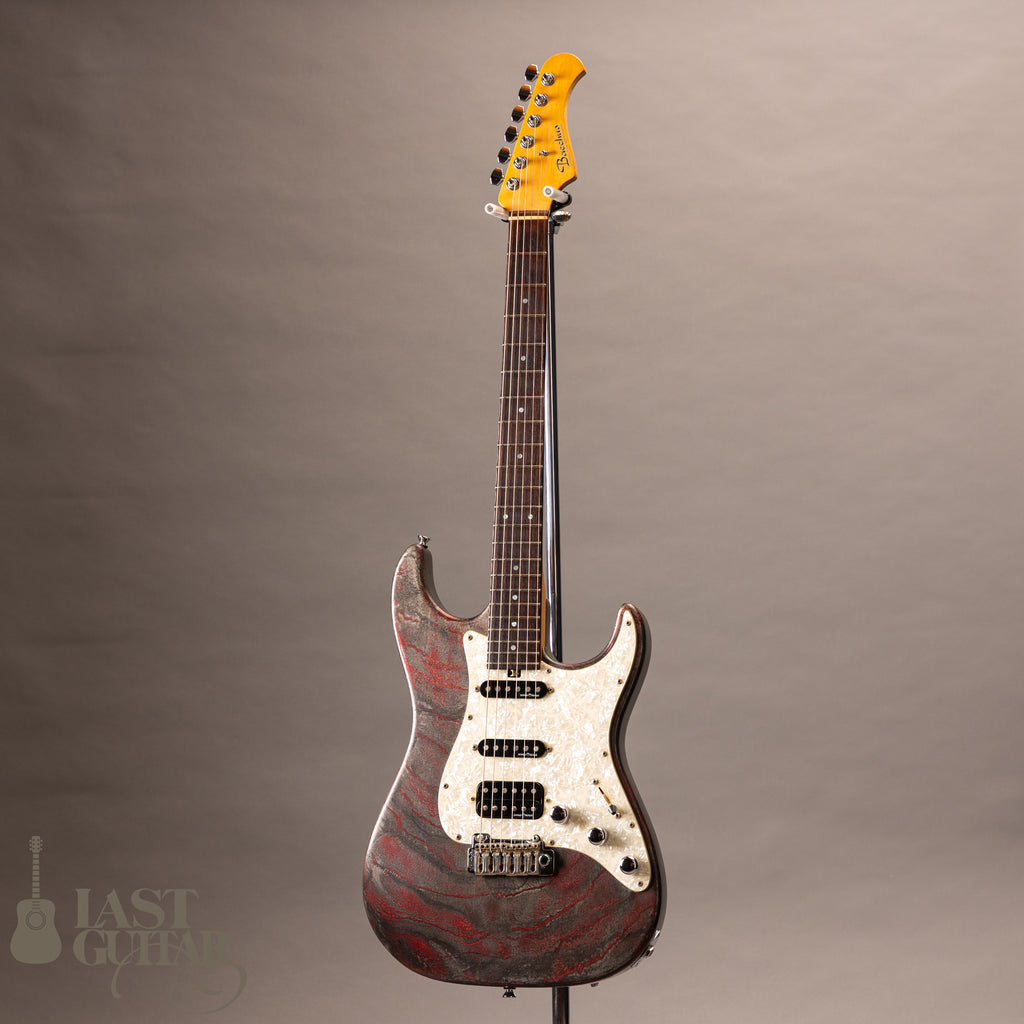 Bacchus 04 G-Studio/ALD-RED-GLM