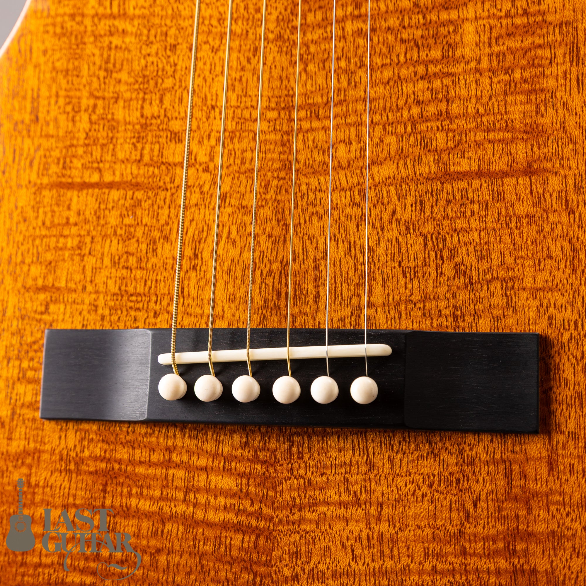 Craft Musica Size2 Curly Honduras Mahogany