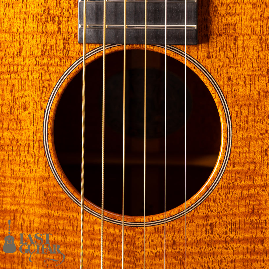 Craft Musica Size2 Curly Honduras Mahogany