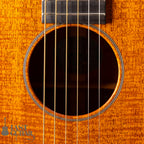 Craft Musica Size2 Curly Honduras Mahogany