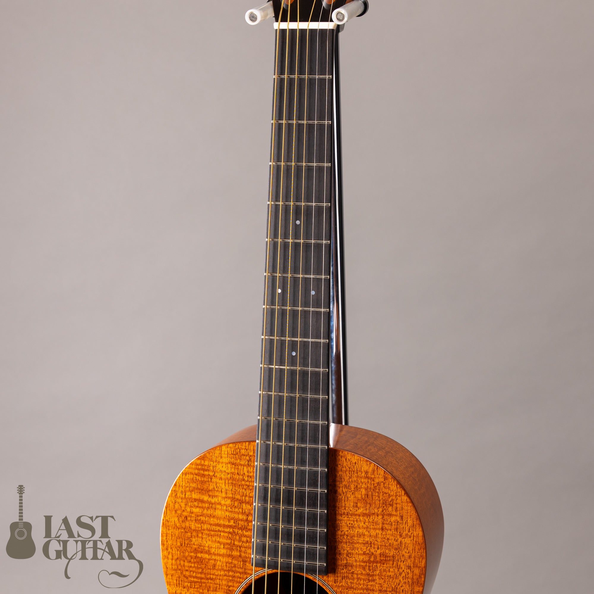 Craft Musica Size2 Curly Honduras Mahogany