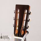 Craft Musica Size2 Curly Honduras Mahogany