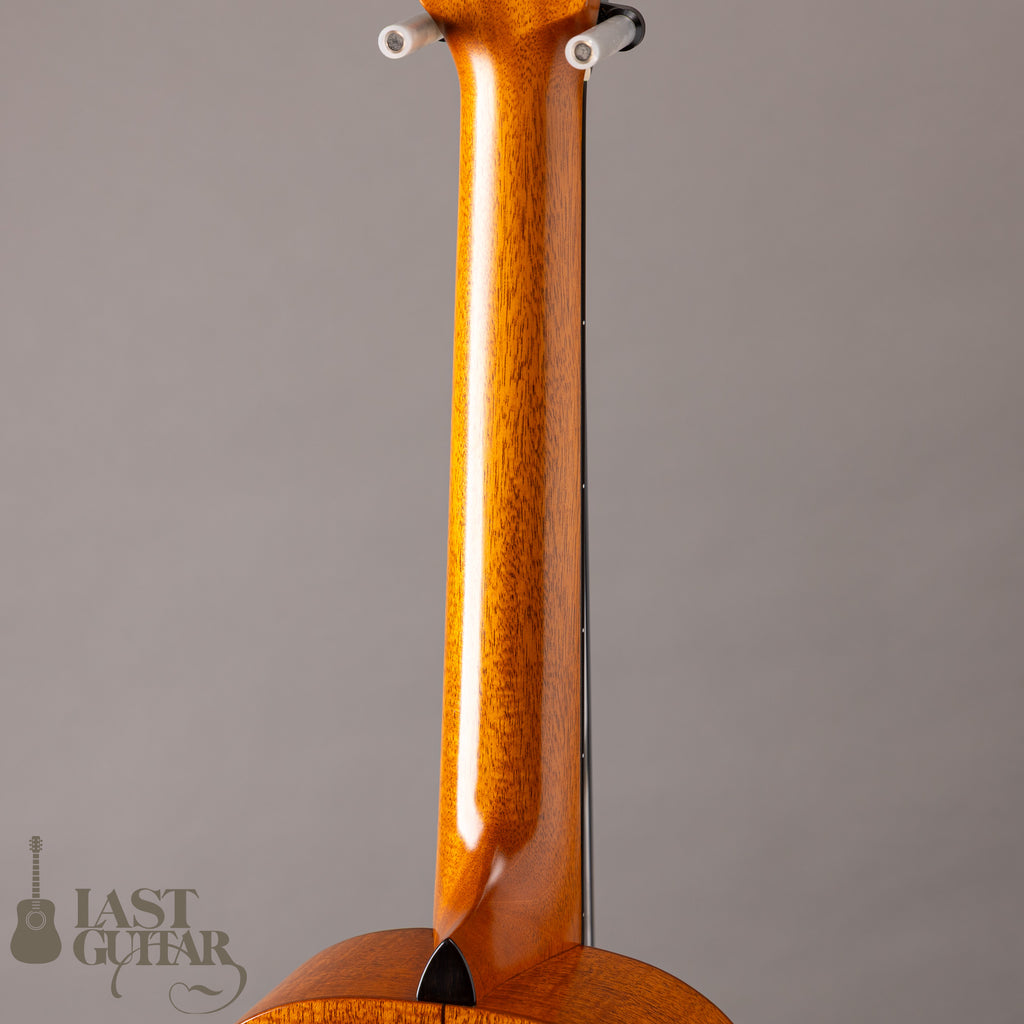 Craft Musica Size2 Curly Honduras Mahogany