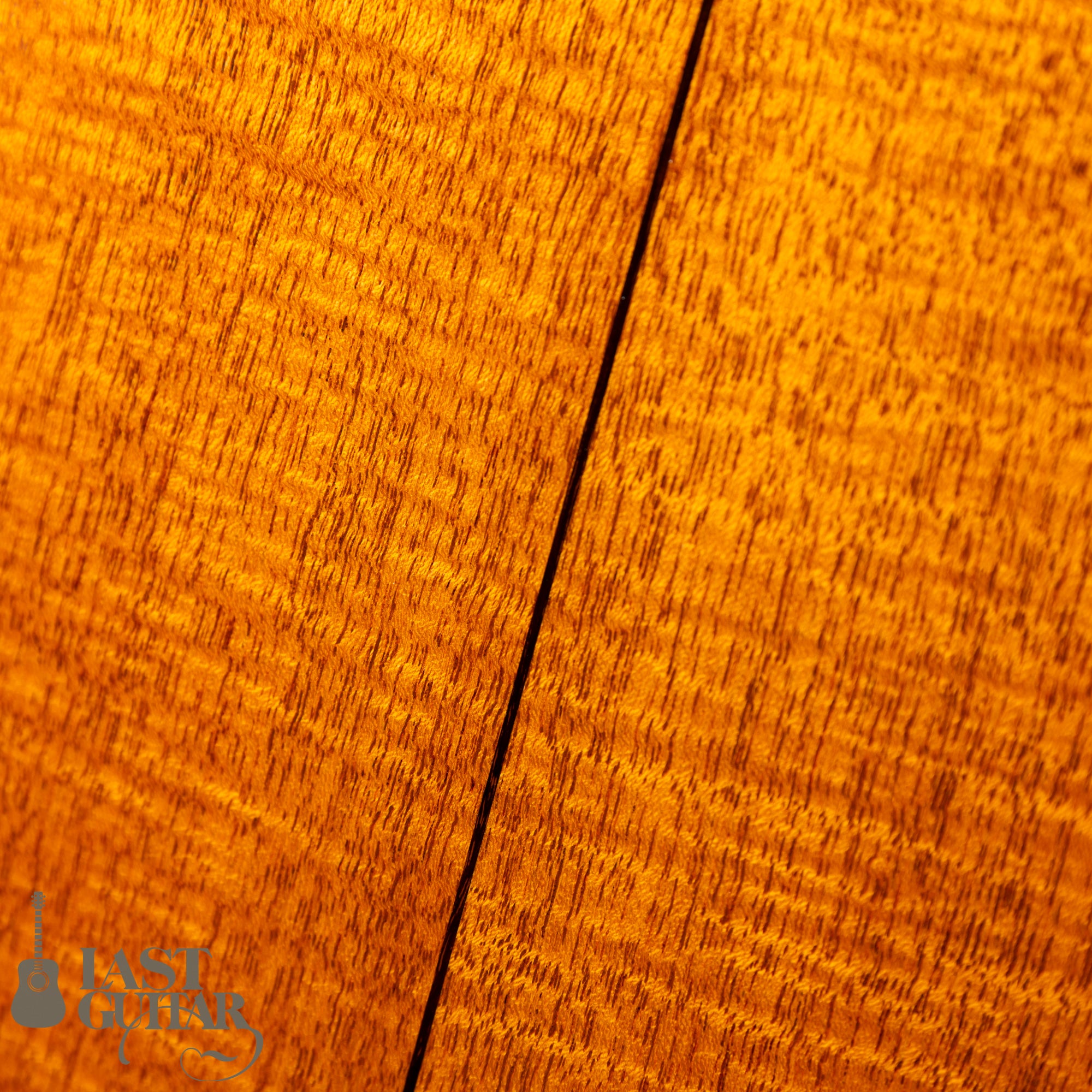 Craft Musica Size2 Curly Honduras Mahogany