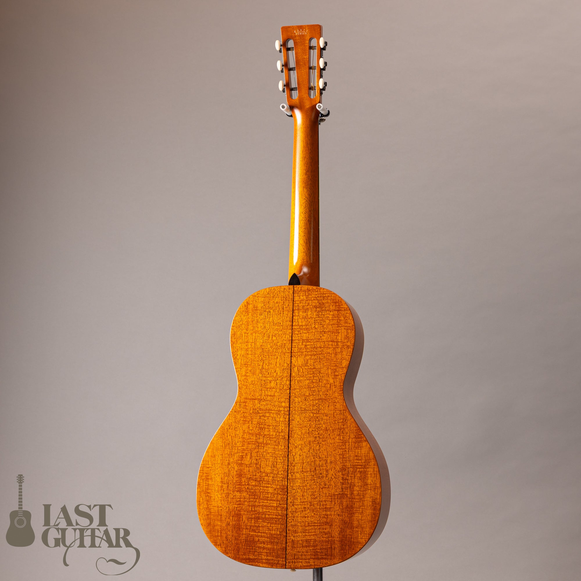 Craft Musica Size2 Curly Honduras Mahogany