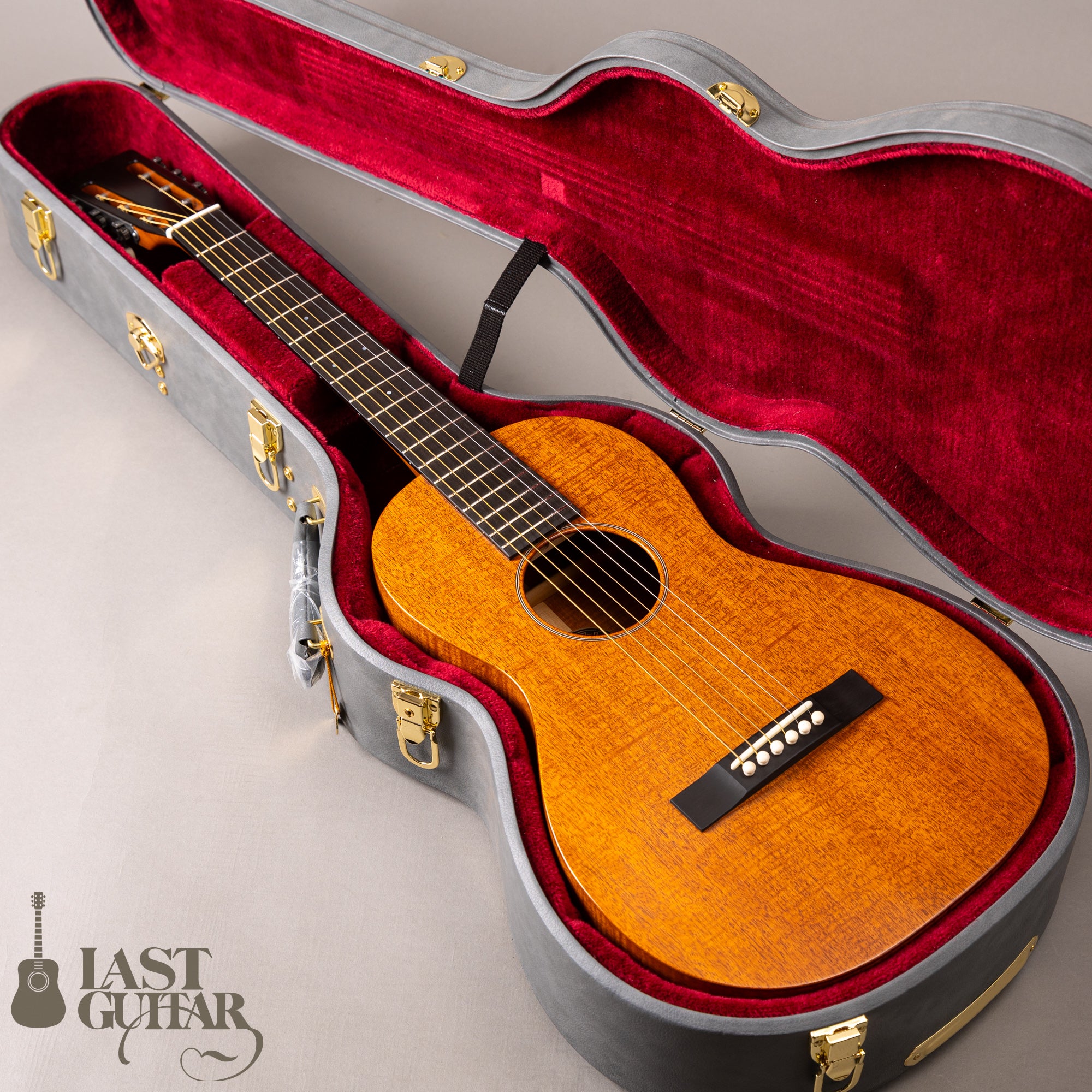Craft Musica Size2 Curly Honduras Mahogany