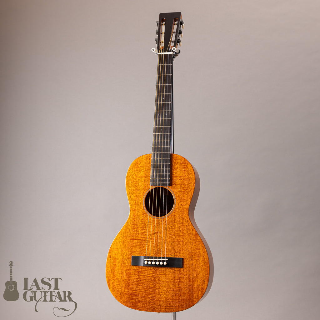 Craft Musica Size2 Curly Honduras Mahogany