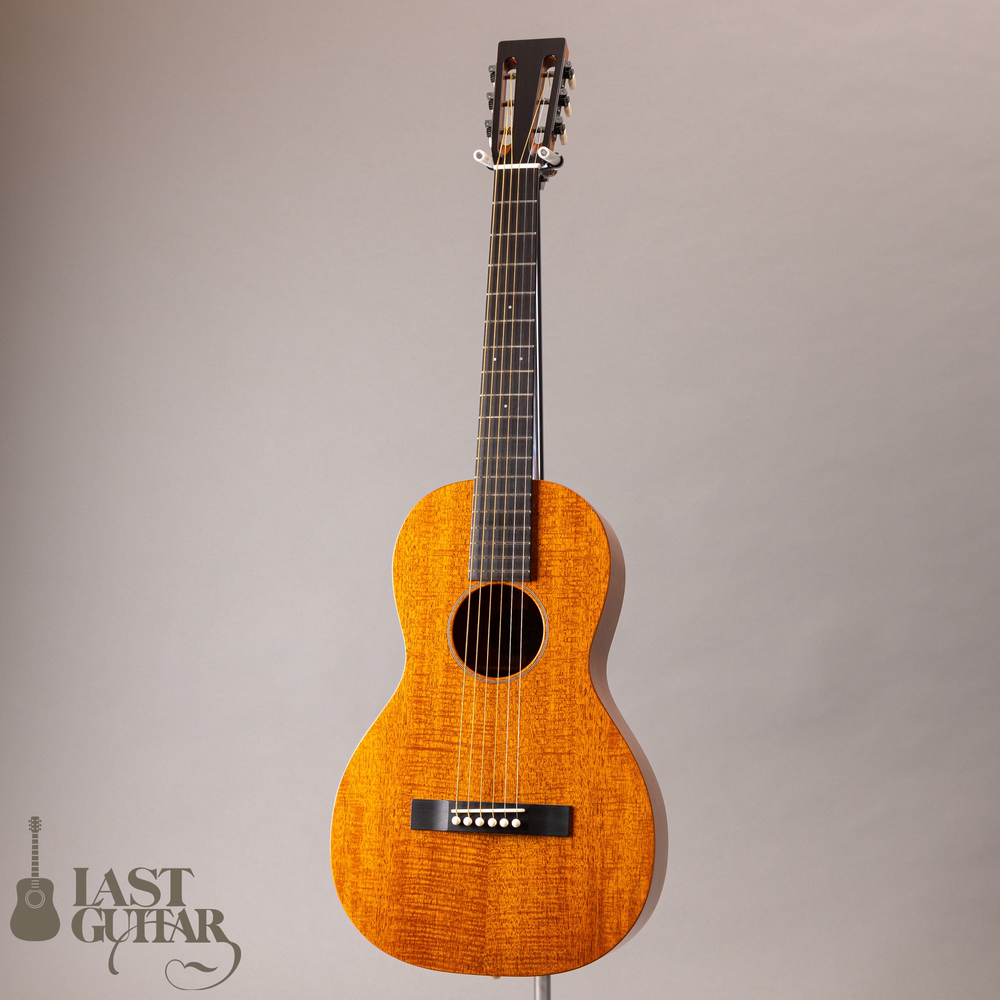 Craft Musica Size2 Curly Honduras Mahogany