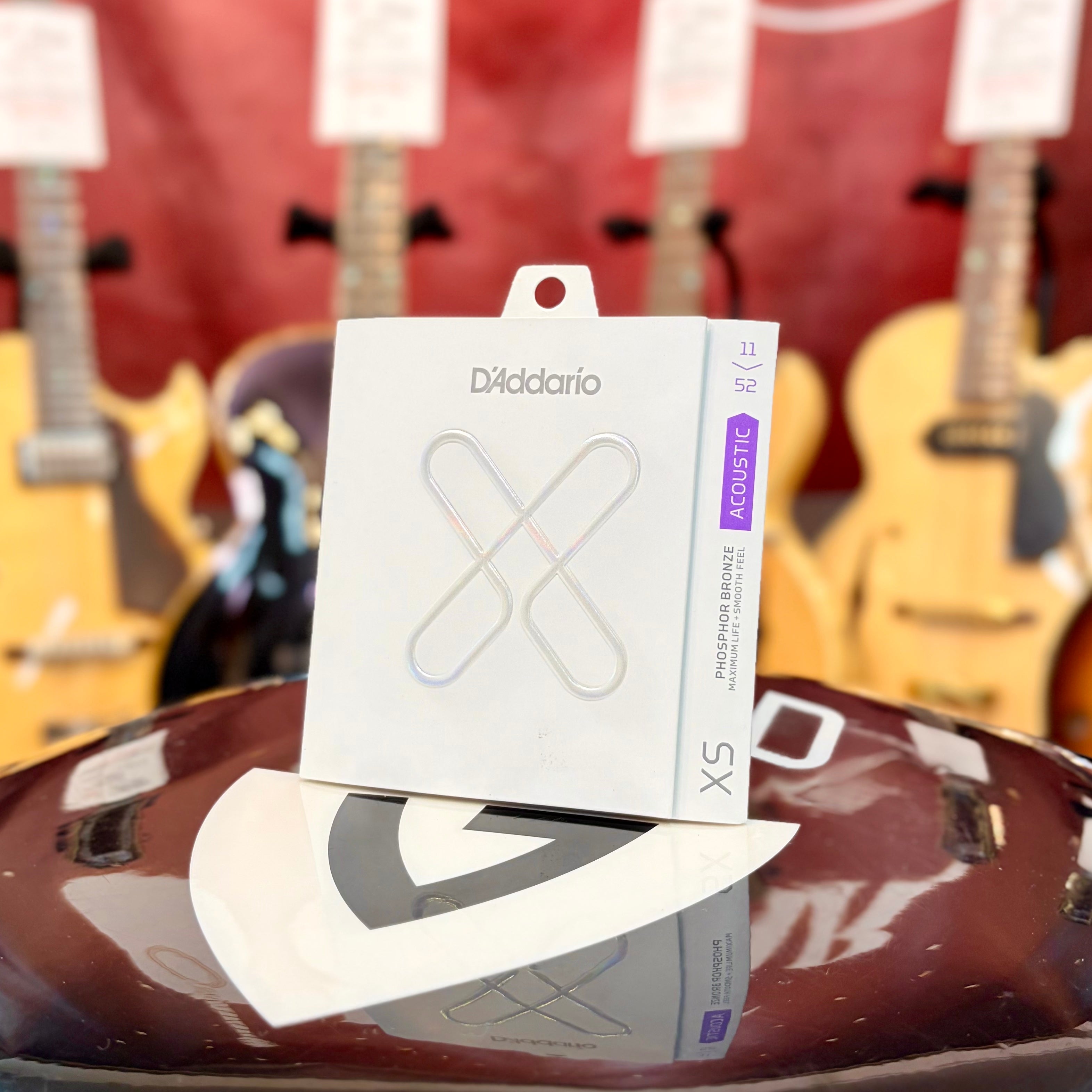 D'Addario XSAPB1152 アコースティックギター弦
