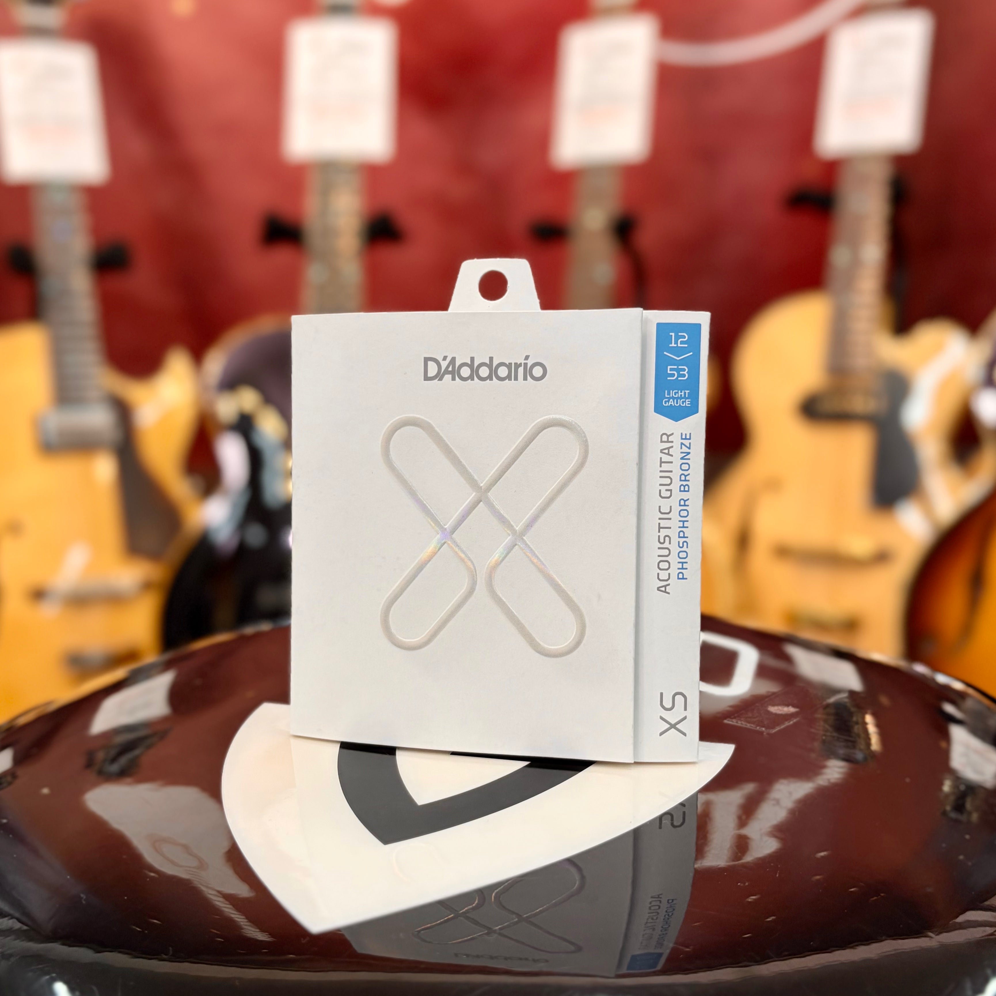 D'Addario XSAPB1253 アコースティックギター弦