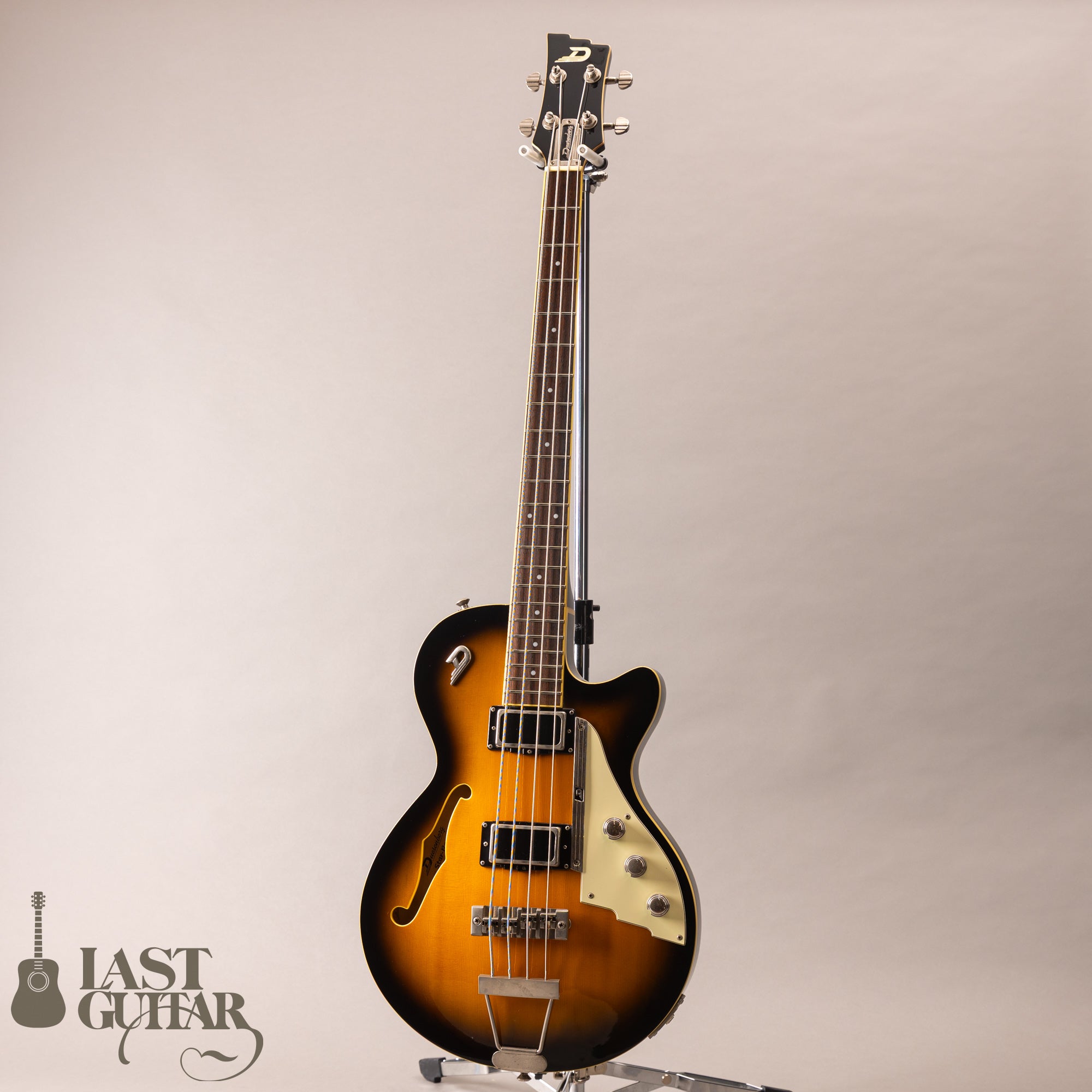 Duesenberg Starplayer-Bass SB '07