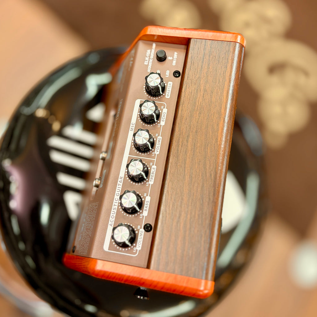 ELK ELK-15A Acoustic Guitar Amplifier