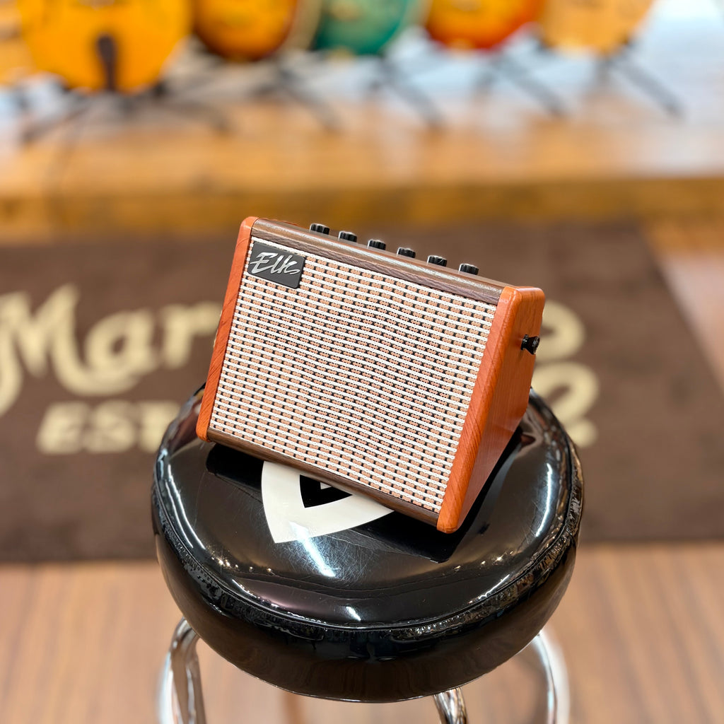 ELK ELK-15A Acoustic Guitar Amplifier