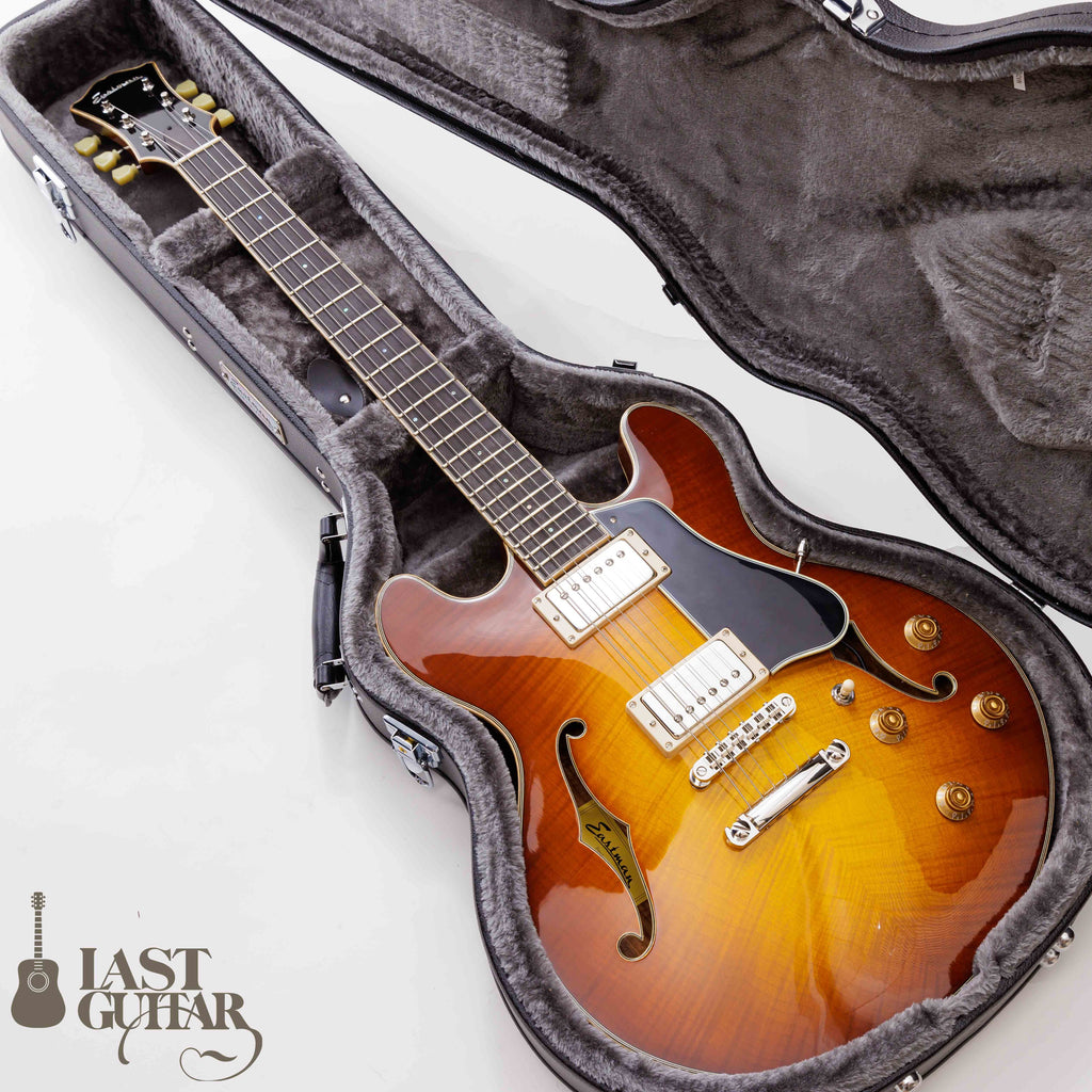 Eastman T185MX GB