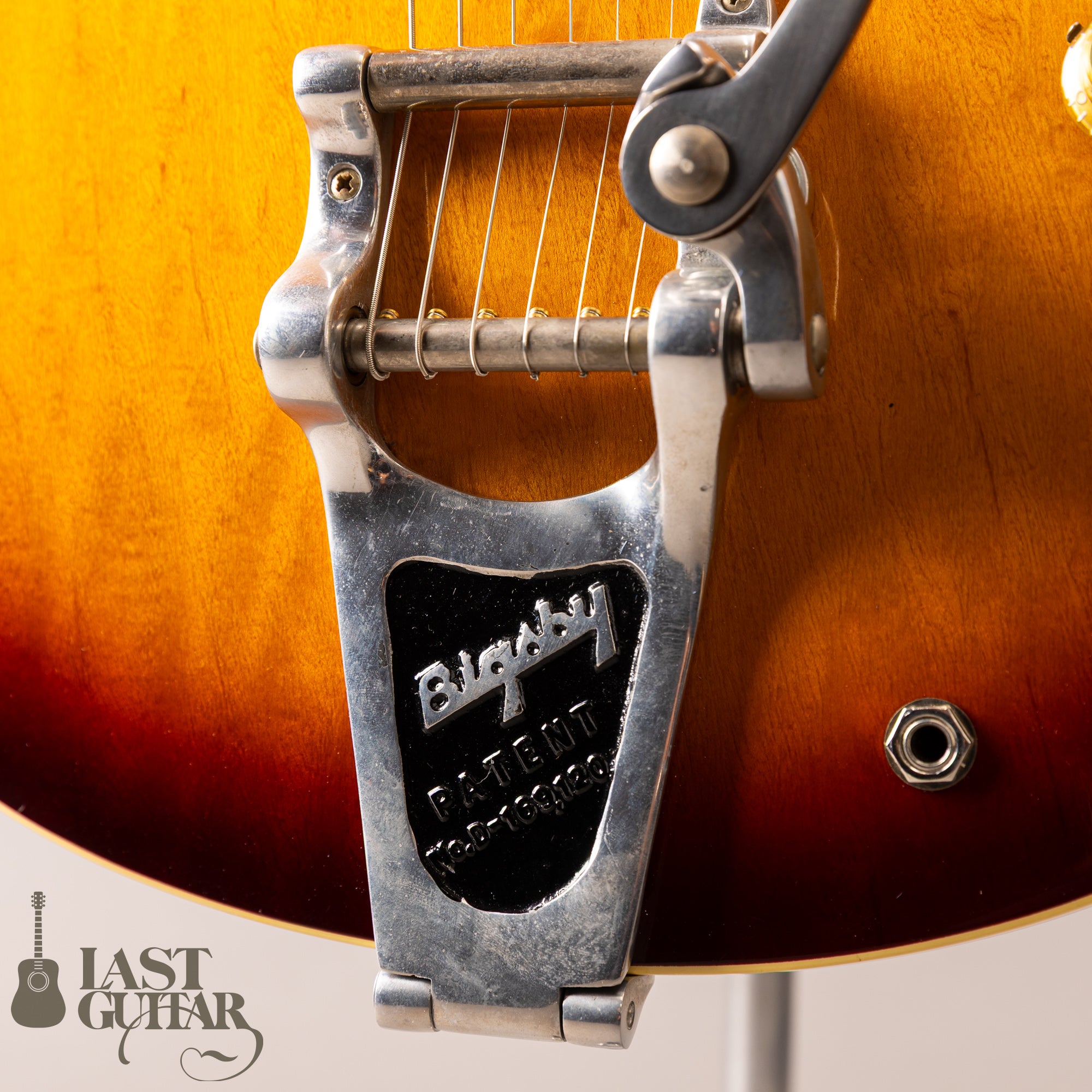 Epiphone Casino Made in Japan Orangi label '88