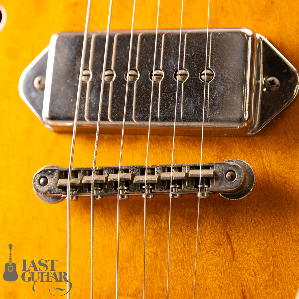 Epiphone Casino Made in Japan Orangi label '88