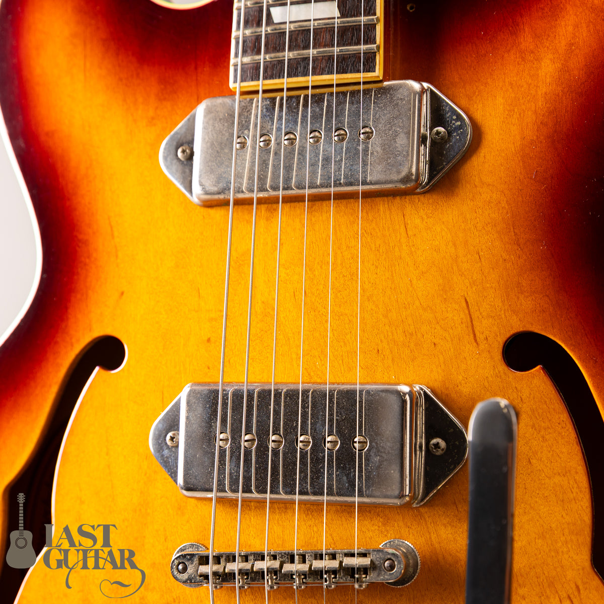 Epiphone Casino Made in Japan Orangi label '88