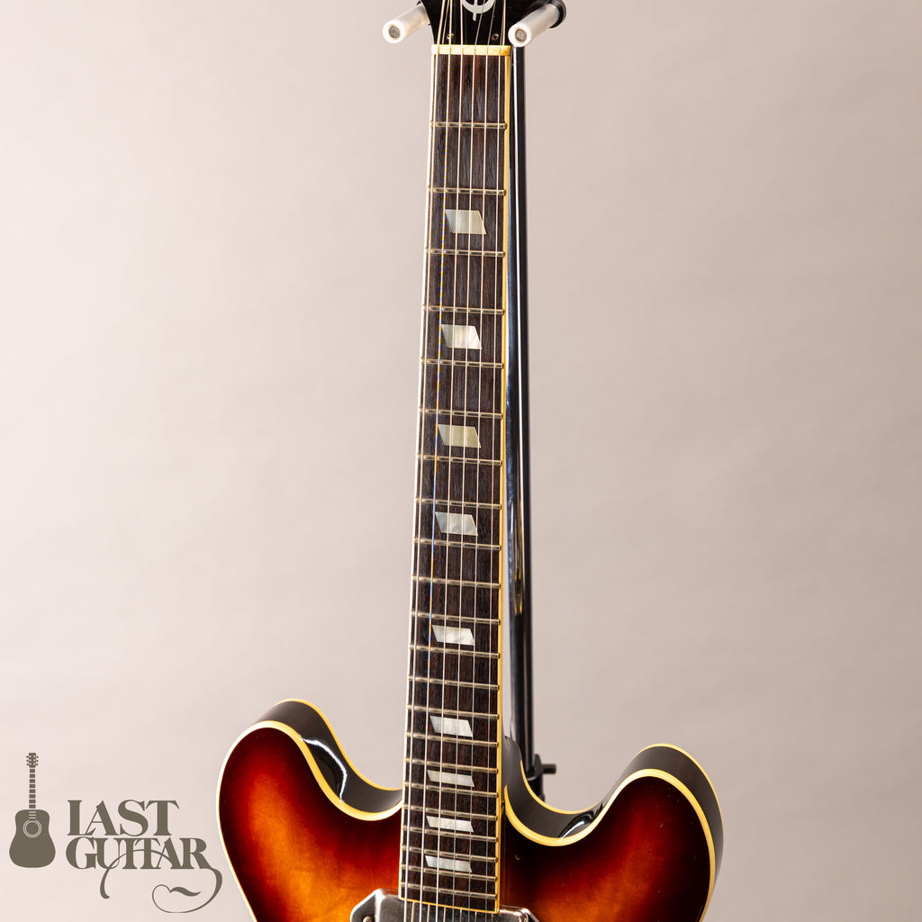 Epiphone Casino Made in Japan Orangi label '88
